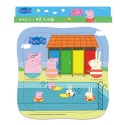 💕現貨💕《世一》PeppaPig粉紅豬小妹：佩佩愛玩水（42片拼圖）【愛寶童衣舖】-規格圖4