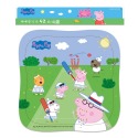 💕現貨💕《世一》PeppaPig粉紅豬小妹：佩佩愛玩球（42片拼圖）【愛寶童衣舖】-規格圖1