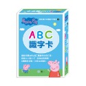 💕現貨💕《世一》粉紅豬小妹ABC識字卡【愛寶童衣舖】-規格圖1