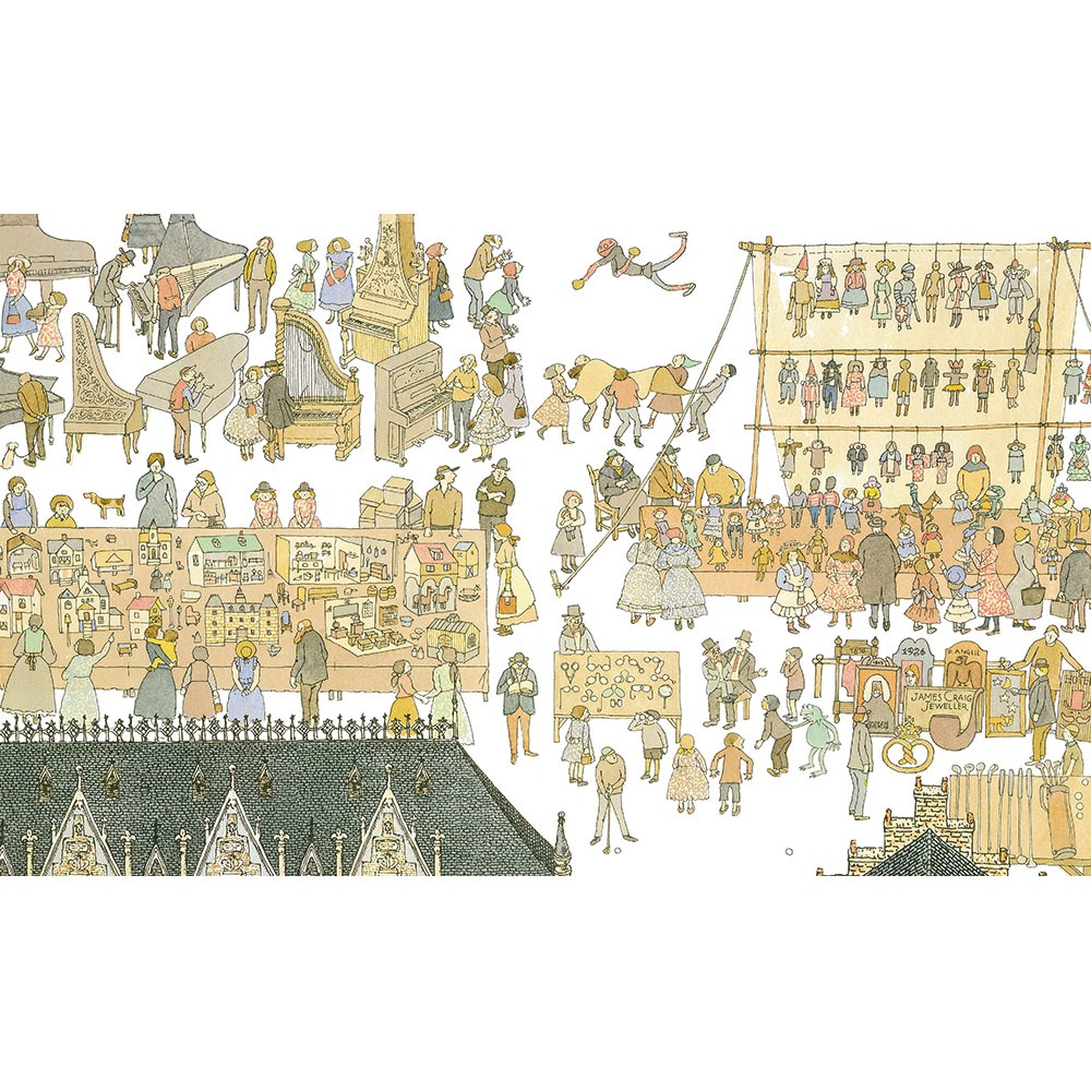 💕現貨💕《上誼文化公司》跳蚤市場【愛寶童衣舖】-細節圖3