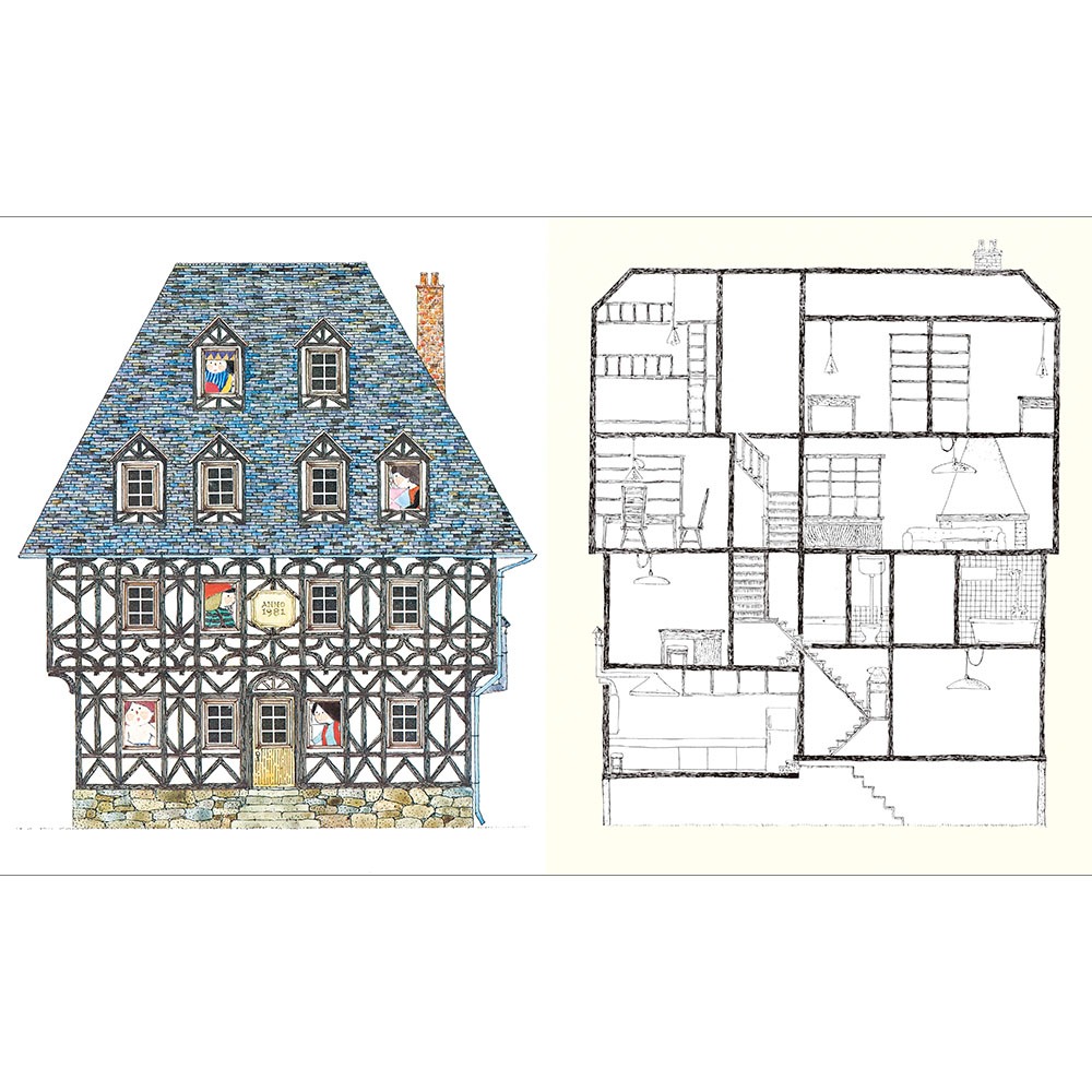💕現貨💕《上誼文化公司》10個人快樂的搬家【愛寶童衣舖】-細節圖3