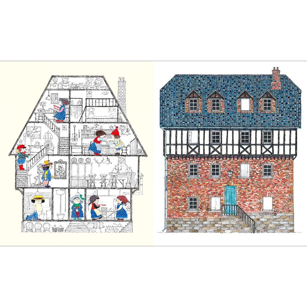 💕現貨💕《上誼文化公司》10個人快樂的搬家【愛寶童衣舖】-細節圖4