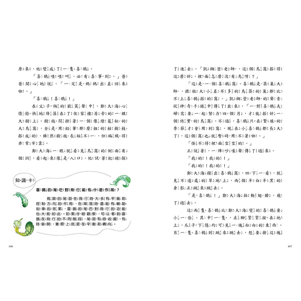 💕現貨💕《東雨文化》【神奇圖書館】天空歷險記（2）：不會飛的爸爸（中高年級知識讀本）【愛寶童衣舖】-細節圖4