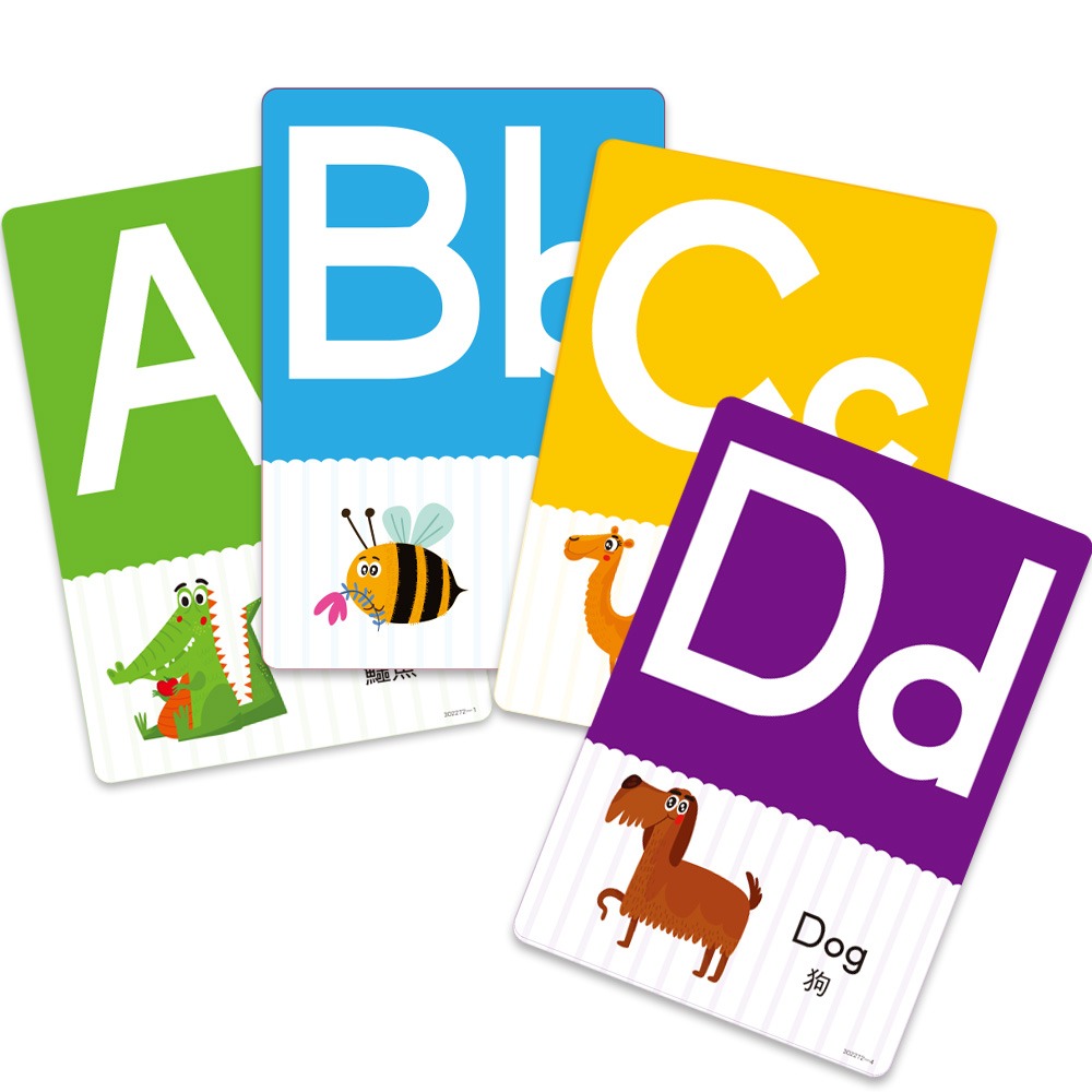 💕現貨💕《東雨文化》兒童益智教具 找找看ABC （附加識字卡功能）【愛寶童衣舖】-細節圖3