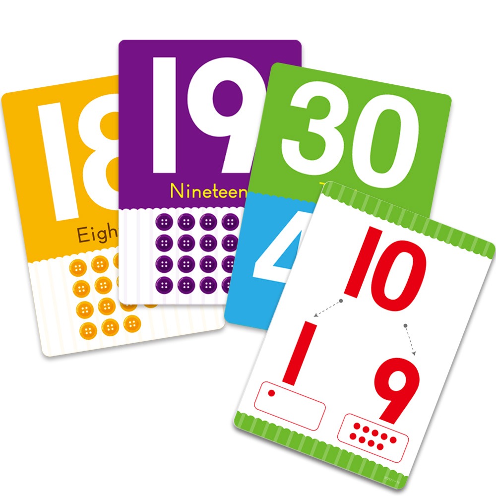 💕現貨💕《東雨文化》兒童益智教具 找找看123 （附加識字卡功能）【愛寶童衣舖】-細節圖5