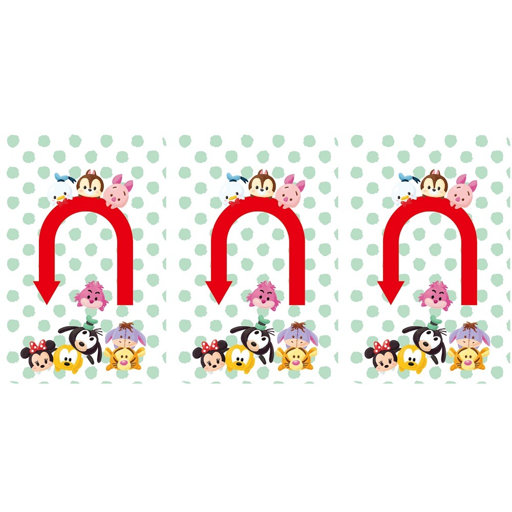 💕現貨💕《東雨文化》迪士尼 DISNEY 益智卡牌 數感10足 （TSUM- TSUM系列）【愛寶童衣舖】-細節圖7