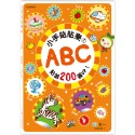 💕現貨💕《世一》小手貼貼樂：ABC【愛寶童衣舖】-規格圖8
