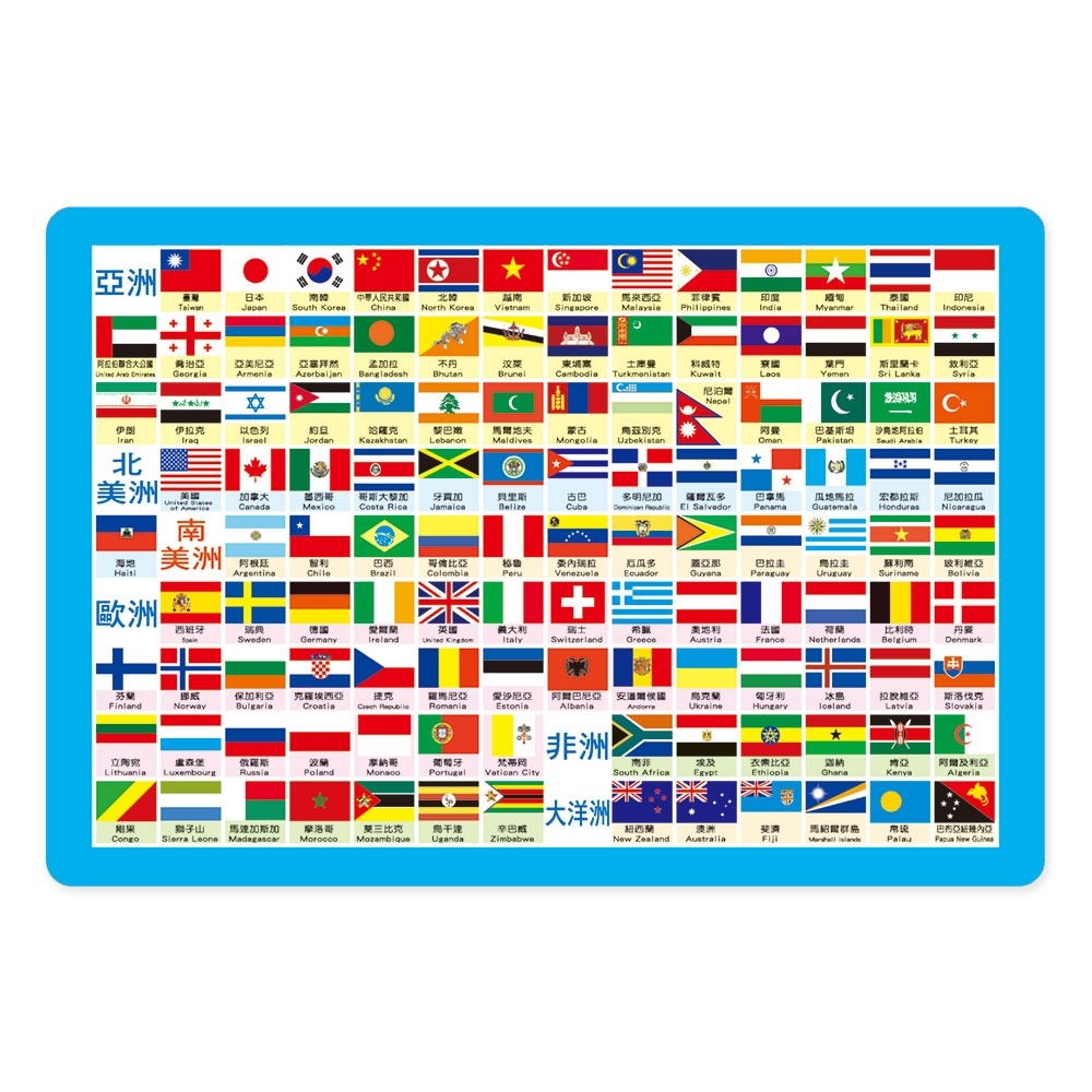 💕現貨💕《世一》世界拼圖（80片）【愛寶童衣舖】-細節圖4