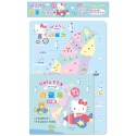 HelloKitty遊臺灣拼圖