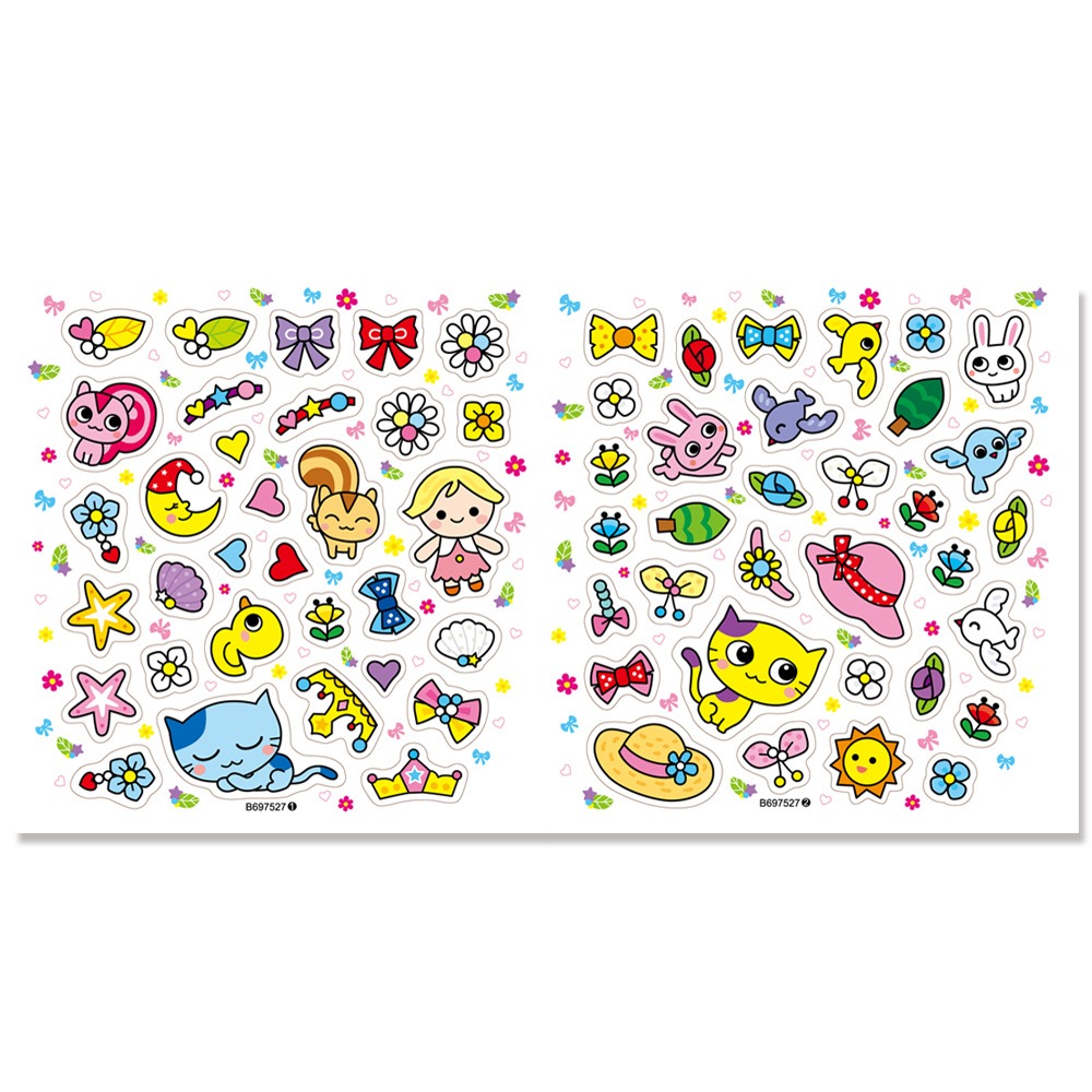 💕現貨💕《世一》手提著色本：長髮公主【愛寶童衣舖】-細節圖7