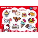 💕現貨💕《世一》Hello Kitty可口的點心嵌入拼圖【愛寶童衣舖】-規格圖3