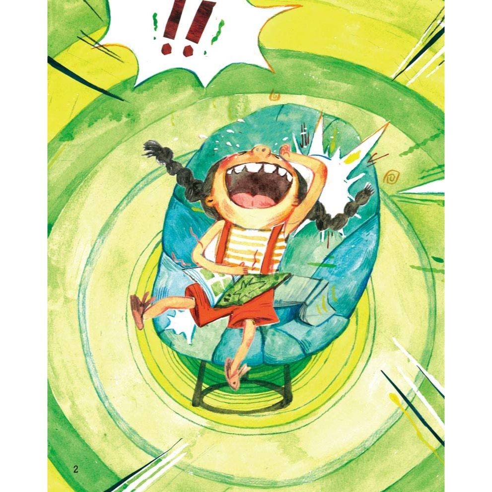 💕現貨💕《螢火蟲》我喜歡我自己【愛寶童衣舖】-細節圖4