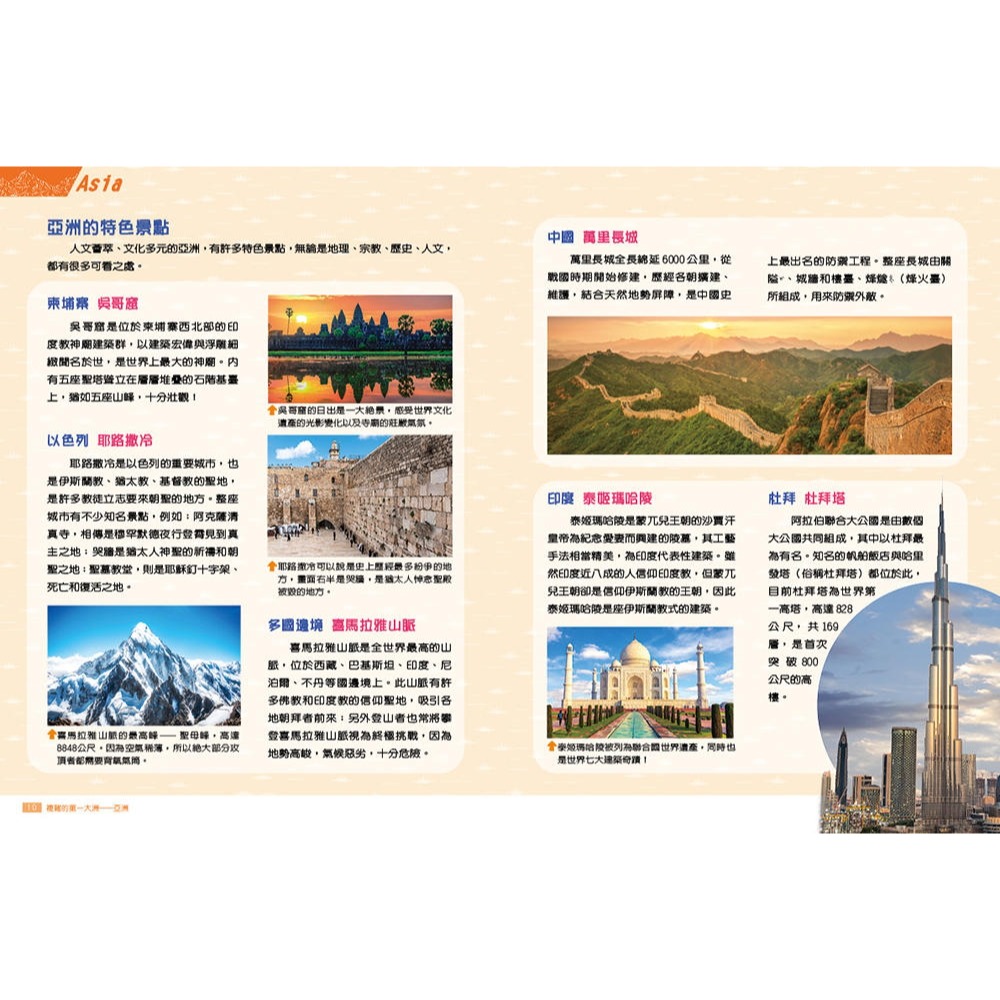 💕現貨💕《康軒》出發！航向七大洲【愛寶童衣舖】-細節圖7