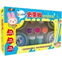 💕現貨💕《幼福》忍者兔 Slime史萊姆【創意派對套組】【愛寶童衣舖】-規格圖4