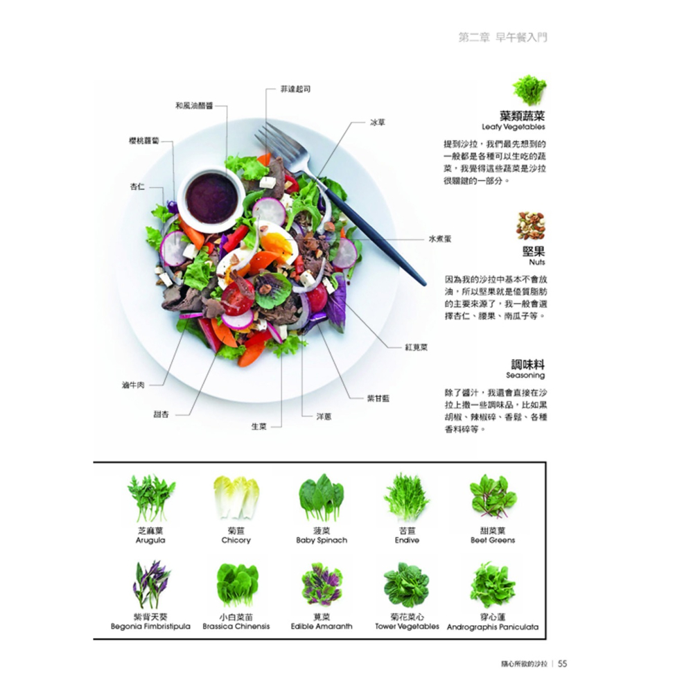 💕現貨💕《大是文化》早午餐聖經：超過2,000天不重複食譜，嚴選42道最撩人食慾【愛寶童衣舖】-細節圖7
