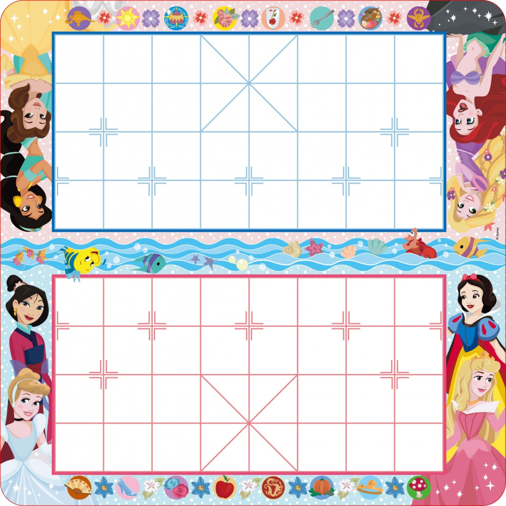 💕現貨💕《京甫》迪士尼公主 聰明玩象棋【愛寶童衣舖】-細節圖4