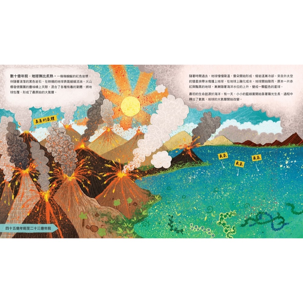 💕現貨💕《小熊出版》氣候變遷：拯救地球的故事（SDGs主題選書）【愛寶童衣舖】-細節圖4