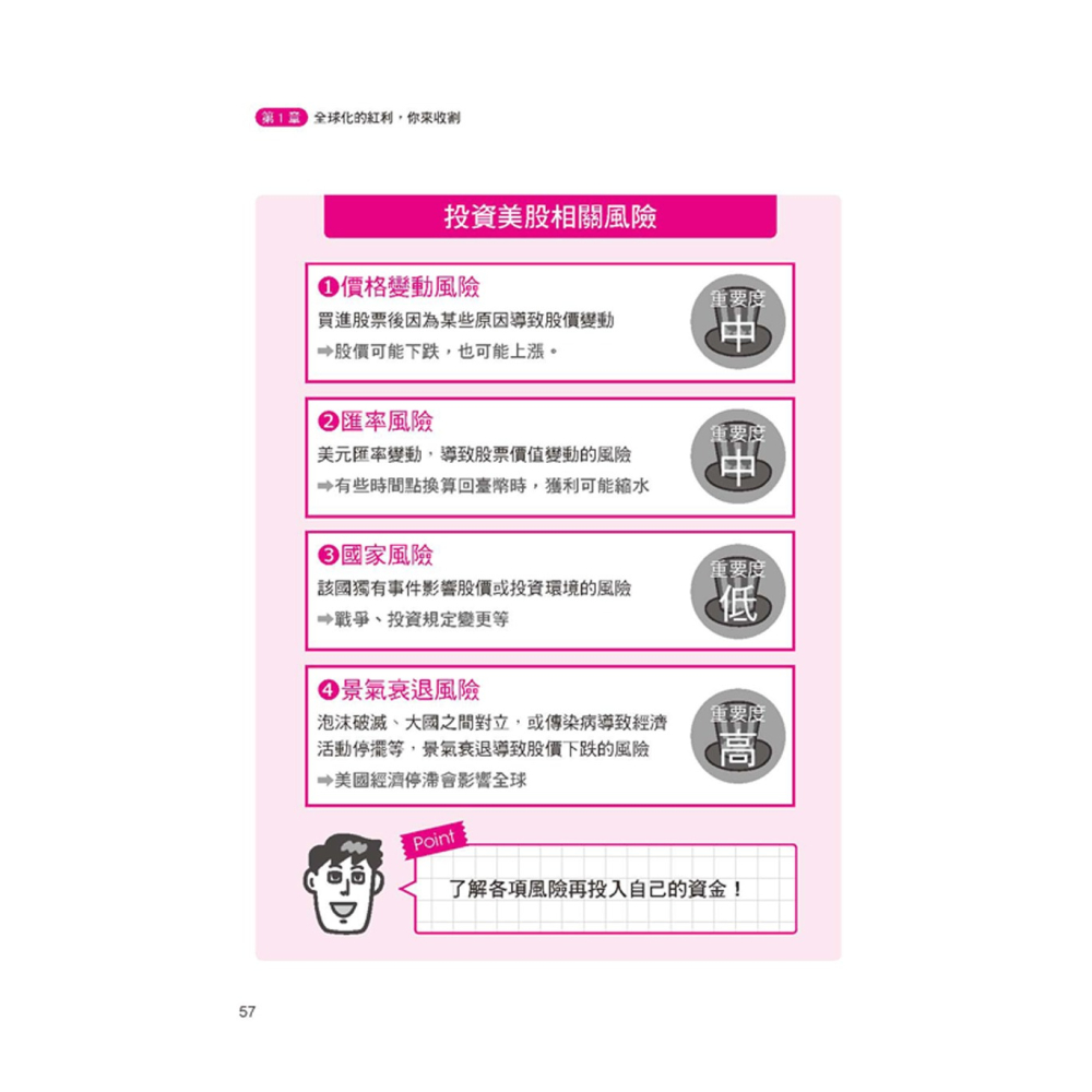 💕現貨💕《大是文化》美股獲利入門，睡覺時間賺遍全世界：精選25檔增利股，年年發股利，提前布局未來四騎士，大賺價差。-細節圖8