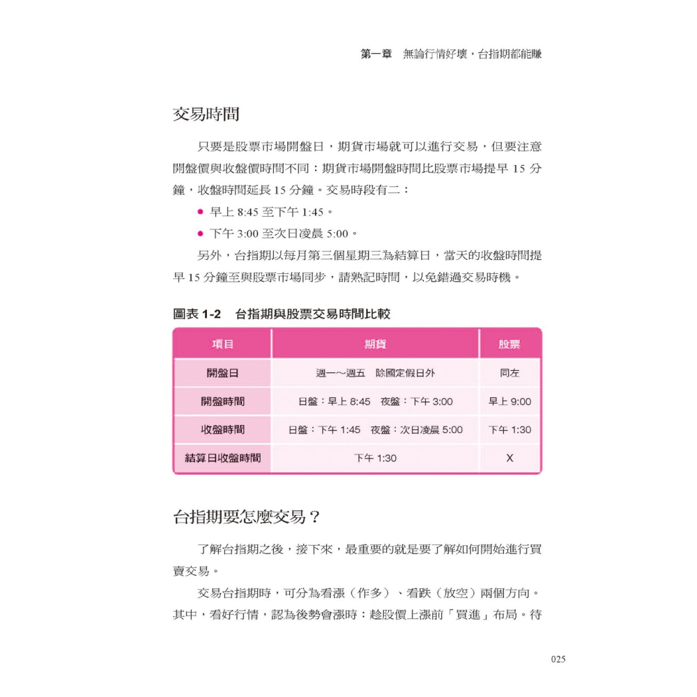 💕現貨💕《大是文化》我買台指期，管它熊市牛市，年賺30％：一種規則，兩種行情，不到5萬元本金，超簡單123法則-細節圖7