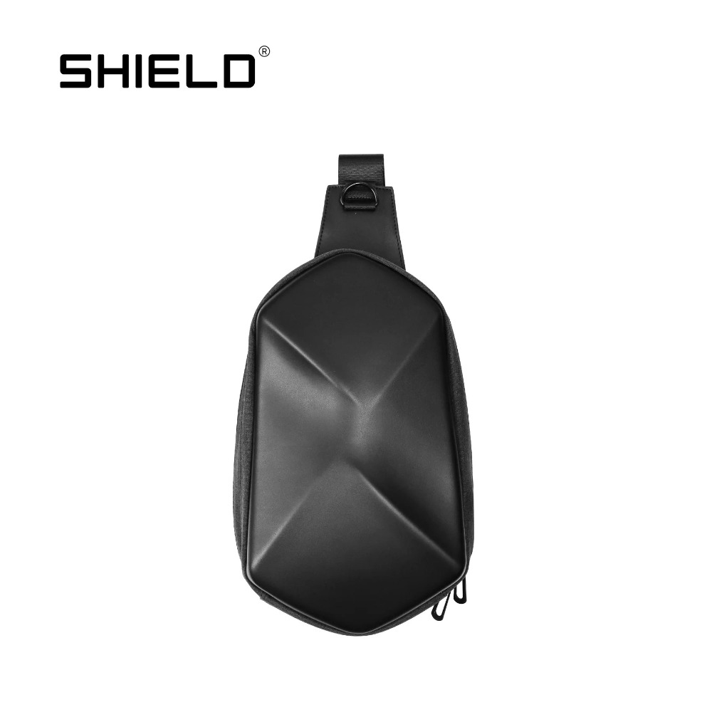 USB快充/多暗袋 防盜行動斜肩包-【SHIELD】-規格圖3