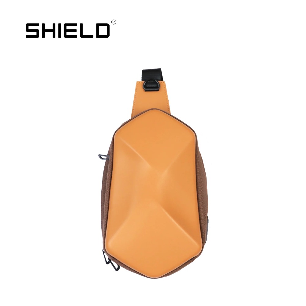 USB快充/多暗袋 防盜行動斜肩包-【SHIELD】-規格圖3