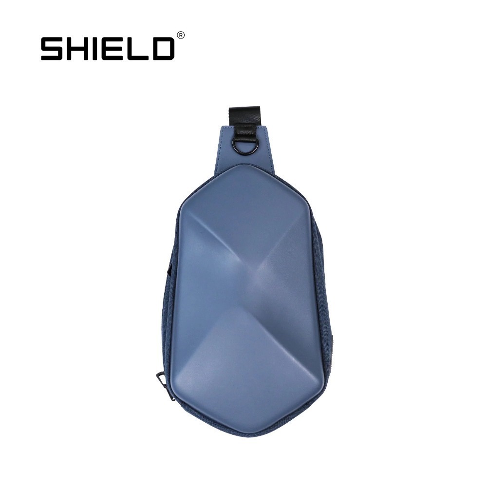 【5折｜黑五限時】USB快充/多暗袋 防盜行動斜肩包-【SHIELD】-規格圖3