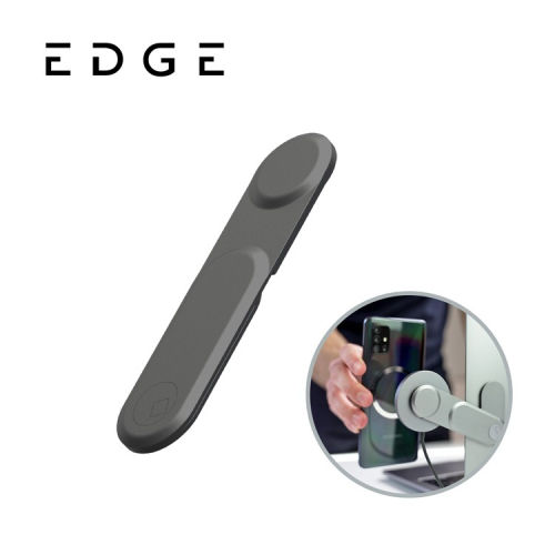 EDGE | 隱形手機磁吸支架 手機支架 雙螢幕 股票看盤 遠距會議 多工處理