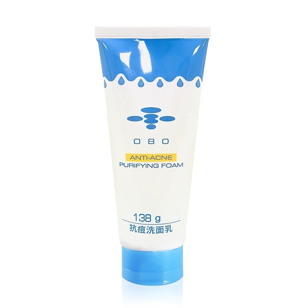 080 抗痘洗面乳 138ml  (美白/抗菌/男用)-細節圖4