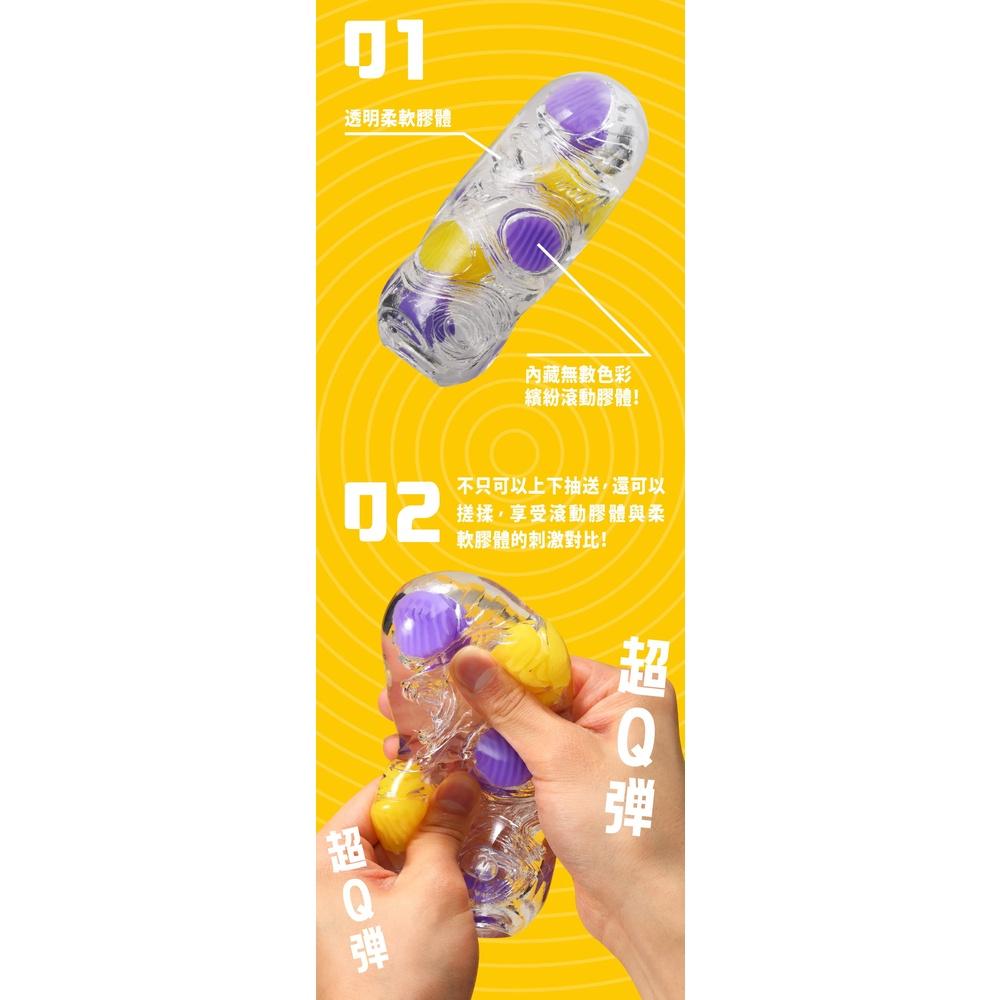 TENGA Bobble 跳動杯 重複使用 飛機杯 情趣用品 情趣玩具-細節圖7