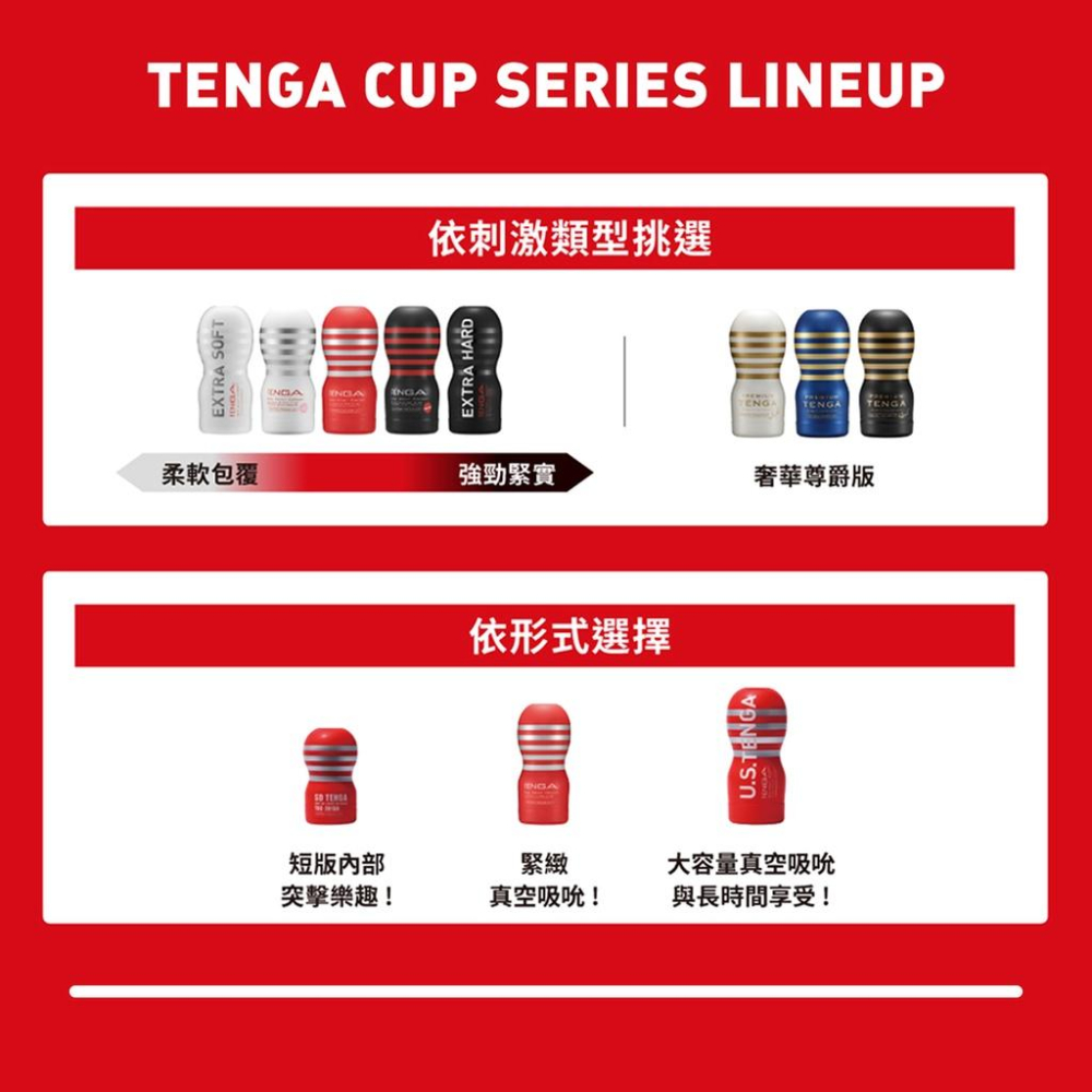 TENGA EXTRA CUP 極致真空杯 單次性使用 飛機杯 自慰杯 情趣玩具 成人-細節圖9