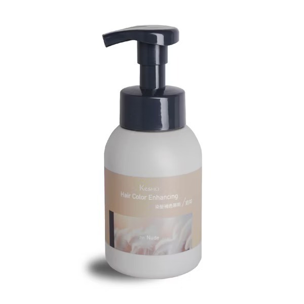 Kesho 染髮補色慕斯 280ml 染髮膏 染髮劑-規格圖9