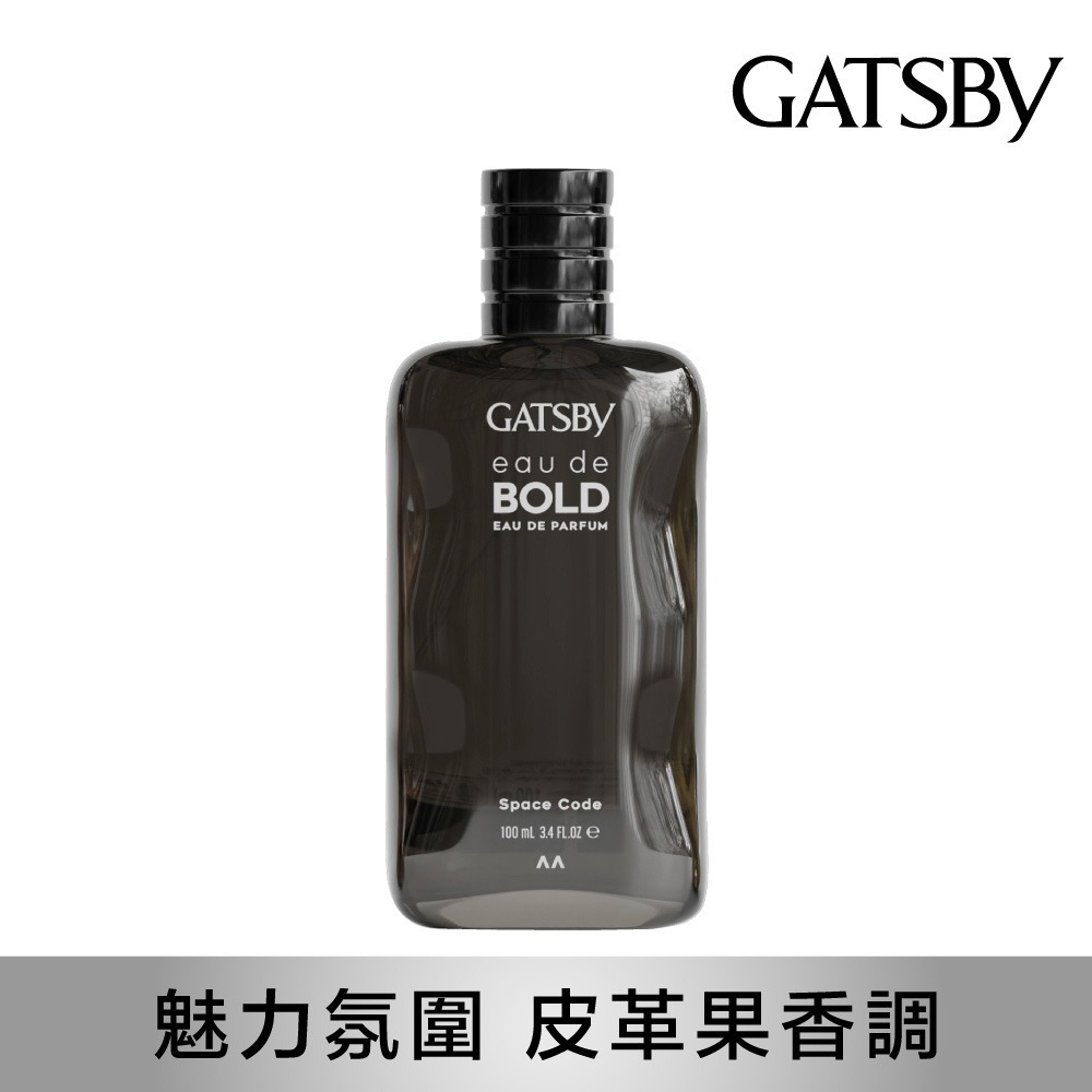 GATSBY 男性淡香精 100ml  香水 古龍水 男用香水【DDBS】-規格圖9