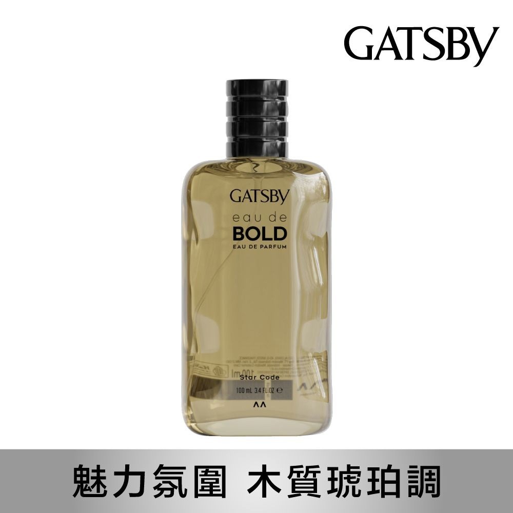 GATSBY 男性淡香精 100ml  香水 古龍水 男用香水【DDBS】-規格圖9