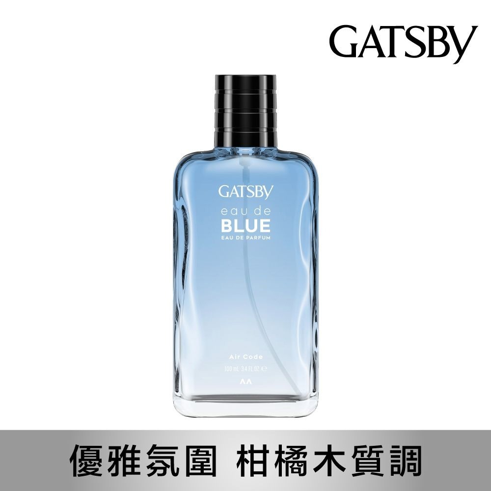 GATSBY 男性淡香精 100ml  香水 古龍水 男用香水【DDBS】-規格圖9