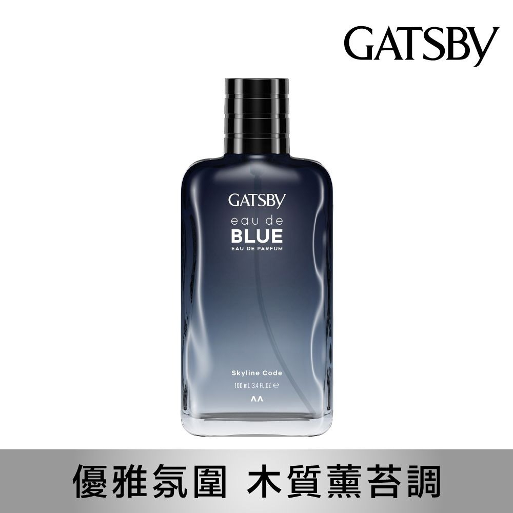 GATSBY 男性淡香精 100ml  香水 古龍水 男用香水【DDBS】-規格圖9