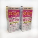 BIOCLEN O2Sept 百科霖 優典角膜塑型隱形眼鏡去蛋白清潔消毒保存液 日本製造-規格圖4