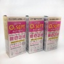 BIOCLEN O2Sept 百科霖 優典角膜塑型隱形眼鏡去蛋白清潔消毒保存液 日本製造-規格圖4