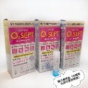 BIOCLEN O2Sept 百科霖 優典角膜塑型隱形眼鏡去蛋白清潔消毒保存液 日本製造-規格圖4
