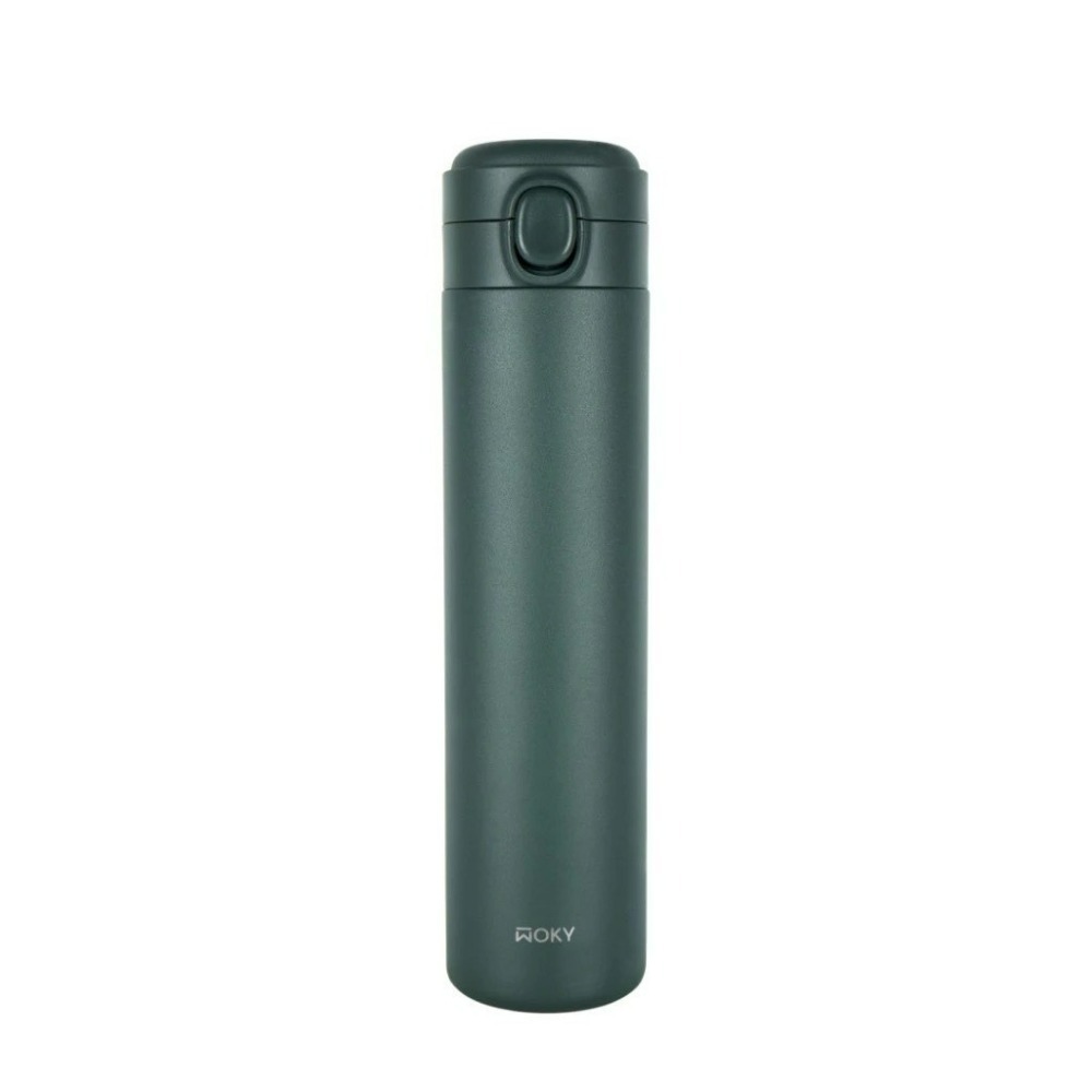 【7-ELEVEN 門市團購】WOKY輕量彈蓋鈦陶瓷易潔層保溫杯600ml(2入)組一支450元-規格圖5