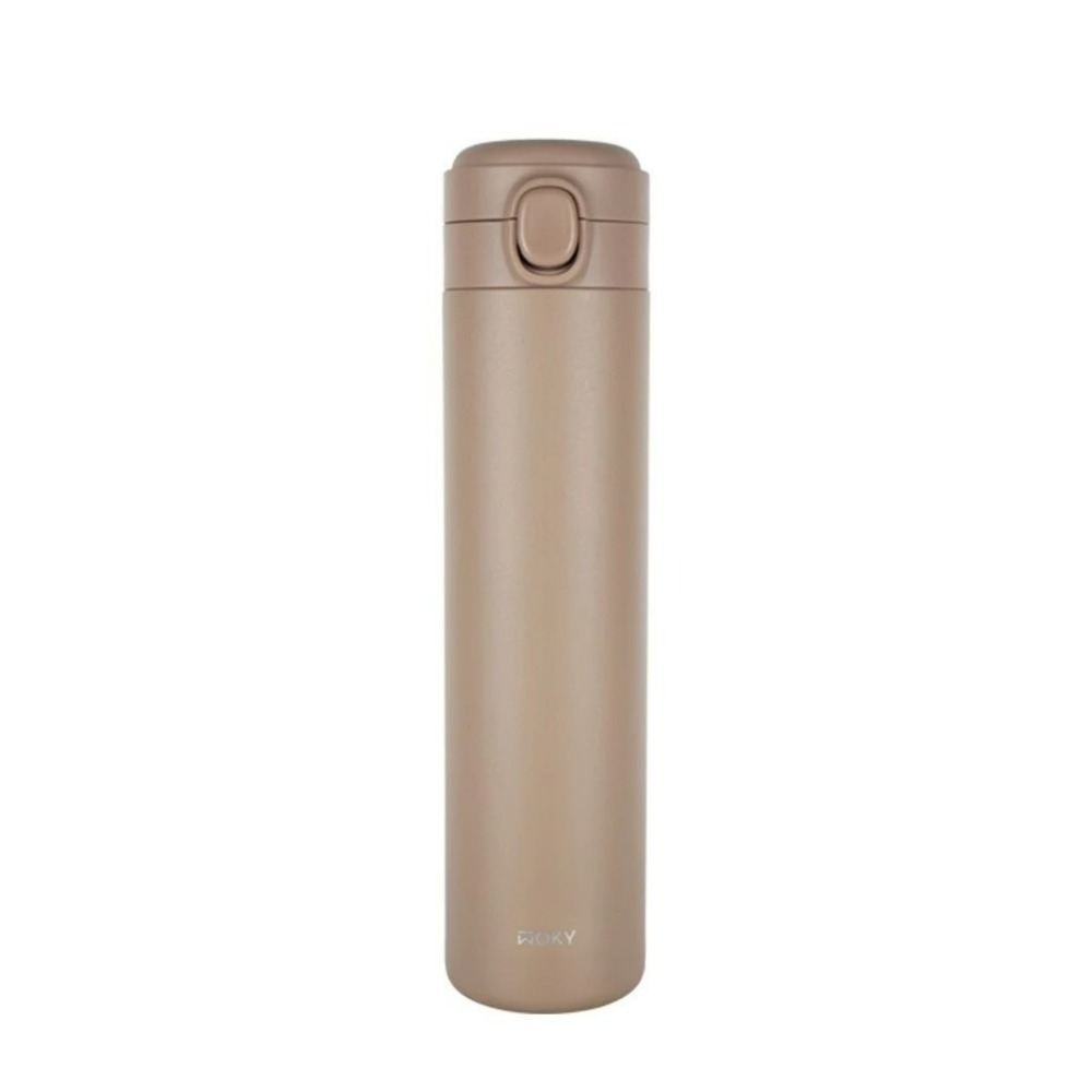 【7-ELEVEN 門市團購】WOKY輕量彈蓋鈦陶瓷易潔層保溫杯600ml(2入)組一支450元-規格圖5