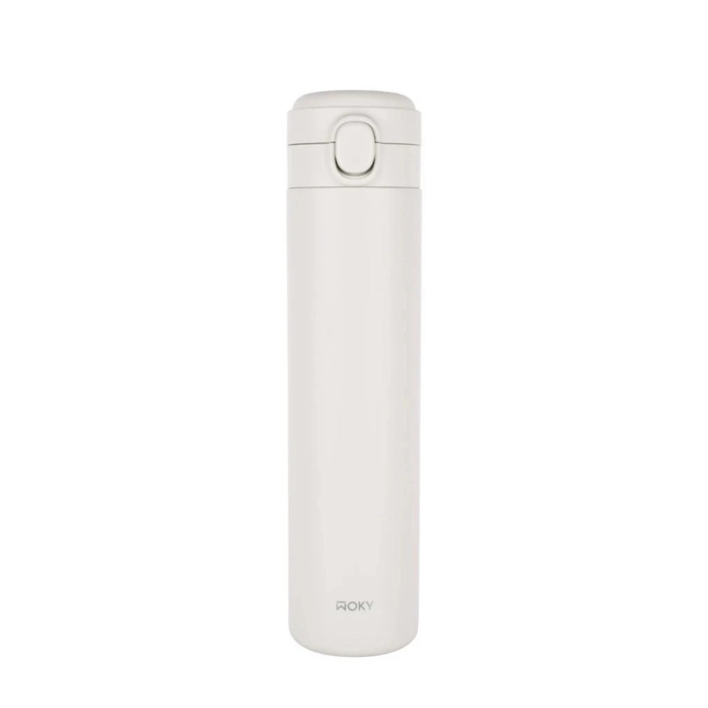 【7-ELEVEN 門市團購】WOKY輕量彈蓋鈦陶瓷易潔層保溫杯600ml(2入)組一支450元-規格圖5