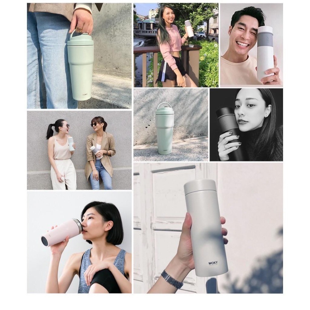 @沃廚經銷授權+發票@ WOKY 沃廚一體成型零死角矽膠杯刷-細節圖7