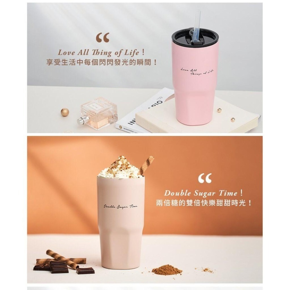 現貨+發票@AURA艾樂簡約隨行鈦陶瓷激凍杯/冰壩杯900ML(4色)-細節圖5