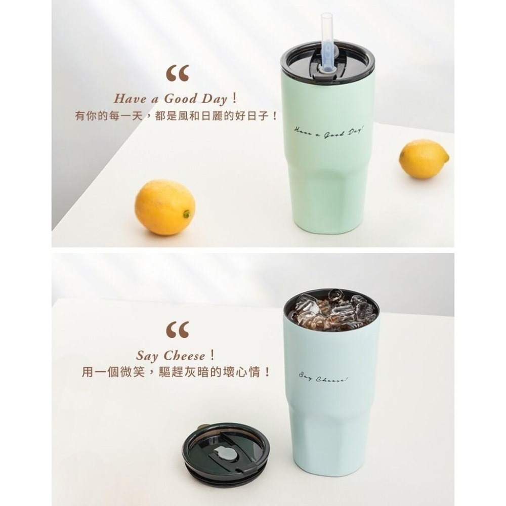 現貨+發票@AURA艾樂簡約隨行鈦陶瓷激凍杯/冰壩杯900ML(4色)-細節圖6