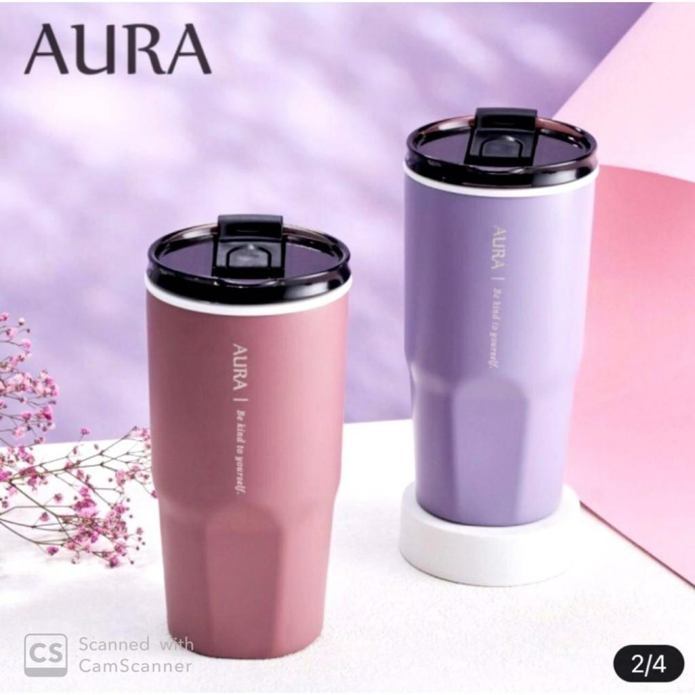 @出清特價@AURA 艾樂~簡約(真陶瓷)激凍杯800ml(4色可選)-細節圖2