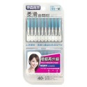 @奈森克林@柔滑齒間刷(40入)I型牙間刷(12入)/L型牙間刷(10入)/抗菌牙間刷(10入)-規格圖8