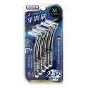 L型牙間刷-M