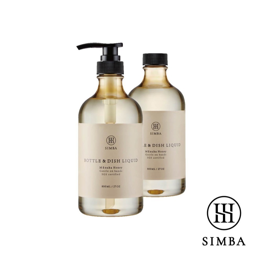 高分解酵素奶瓶清潔劑組合包(一組2入)