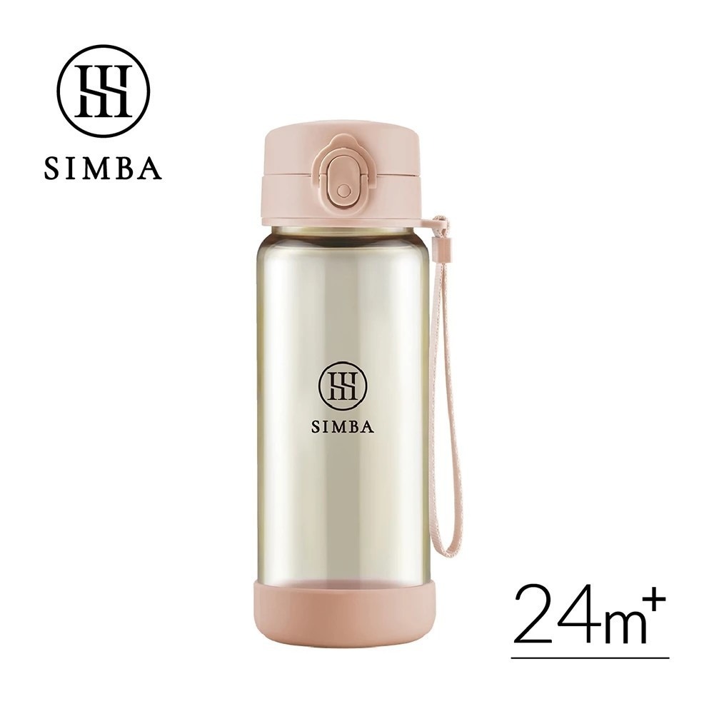 小獅王辛巴 蘊蜜鉑金PPSU即飲水壺400ml-規格圖4