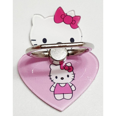 麗鷗金屬指環扣支架 三麗鷗 指環扣 手機支架 金屬環 Hello Kitty